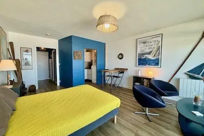 Image de Quiberon - studio - 33m² - vue mer