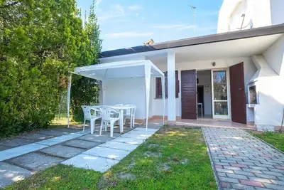 Image de Maison de vacances Lido degli Scacchi pour 1 - 6 personnes avec 2 chambres à coucher - Maison mitoye