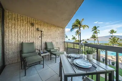 Image de Experience Paradise at Maui Sunset Spacious 2br with Stunning Ocean Views!