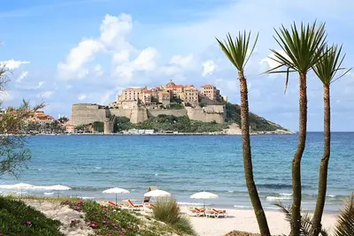 Résidence Punta Rossa Ii à 200 mètres de la plage