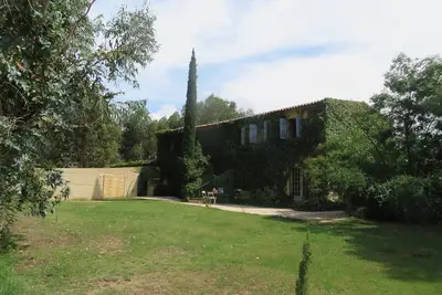 Image de A 5 mn de Calvi un gite bioclimatiqe, le Gite de Verdure