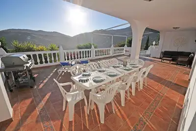 Image de Nice Spacious Villa with Tropical Garden in Torrox\/Nerja