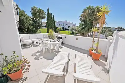 Image de Nice Modern 2 Bedroom Apartment in Nerja, Oasis de Capistrano