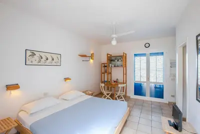 Image de Appartement de vacances Favignana pour 1 - 2 personnes avec 1 chambre à coucher - Appartement de vac