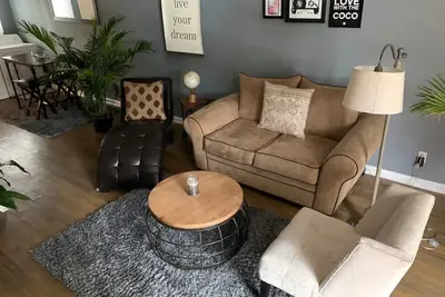 Image de 2 bedroom apt 5 minutes from Hartsfield airport