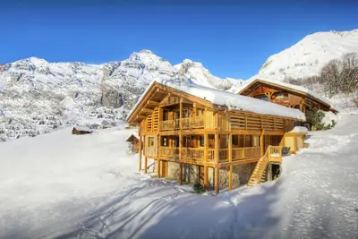 Image de Chalet Argali - séjour exclusif skis aux pieds pour 14 - Ovo Network