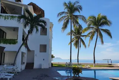 Image de Departamento con Alberca