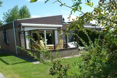 Image de Maison de vacances Callantsoog pour 1 - 5 personnes avec 3 chambres à coucher - Maison de vacances