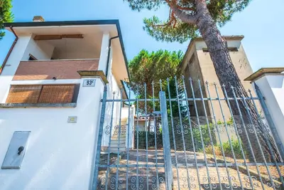 Image de Maison de vacances Lido di Volano pour 1 - 4 personnes avec 1 chambre à coucher - Maison mitoyenne