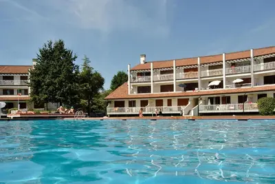 Image de Appartement de vacances Caorle pour 1 - 6 personnes avec 3 chambres à coucher - Logement de vacances