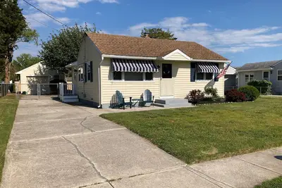 Image de Cozy Bay Cottage in North Cape May