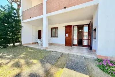 Image de Maison de vacances Lido di Volano pour 1 - 6 personnes avec 2 chambres à coucher - Maison mitoyenne