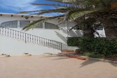 Image de Apartment 300 meters from the beach of SantandrĂa, Ciutadella de Menorca