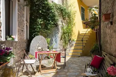 Image de Agréable appartement pour 4 personnes avec Wifi, climatisation, Tv, terrasse et animaux admis