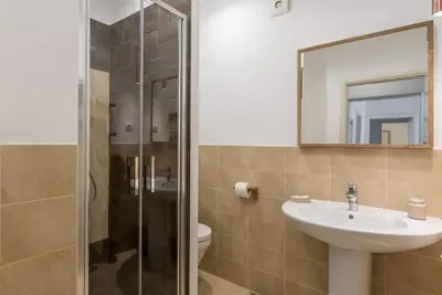 Image de New Zlatni Bol Apartment A2+2b