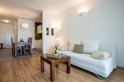 Image de New Zlatni Bol Apartment A2+2