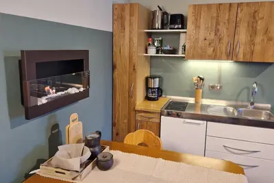 Image de Cozy vacation apartment (40sqm) for up to 4 people
