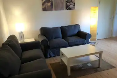 Image de Large apartment 2 - Falkenhagen: vacation apartments and canoe rental