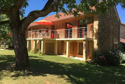 Image de Domaine de La Banne - luxurious 3 bedroom barn, private pool, stunning location