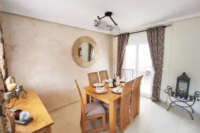 Luxury Villa with private pool just a few minutes walk from the beach