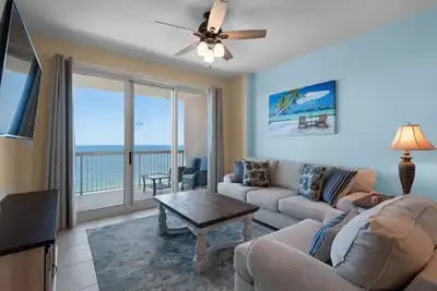 Image de Unit 2105 Sahara'S Panama! Fantastic Views!