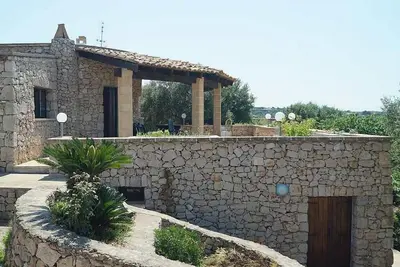 Image de Salentine stone villa 300m from the sea.