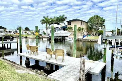 Image de Perfect getaway-waterfront- private Dock-Pet available