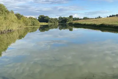 Image de La Bergerie (l’étang)