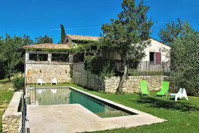 Image de Superbe maison à Méjannes-le-Clap