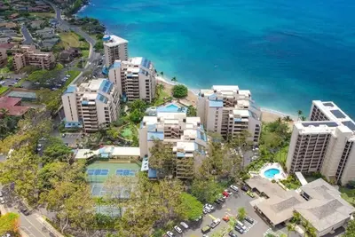 Image de Lahaina Beach Front Resort 3 Bed Sleeps 8