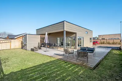 Image de Belle maison Ă Hvidovre avec WiFi