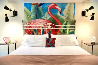 Image de Chic, Fun Uptown Apartment Close to All New Orleans' Top Attractions, No stairs