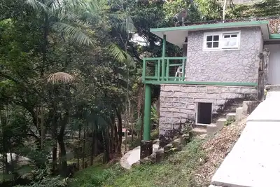 Image de Estalagem do Rancho: Chalet with waterfalls
