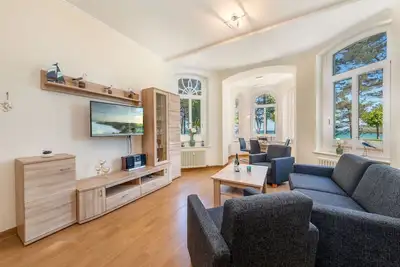 Image de Villa Elfeld apartment 702, 60 sqm, 1 bedroom, bay window, max. 5 persons