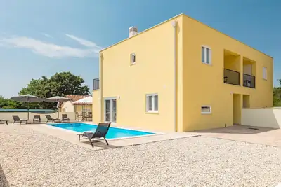 Image de Belle maison de 3 chambres à Porec
