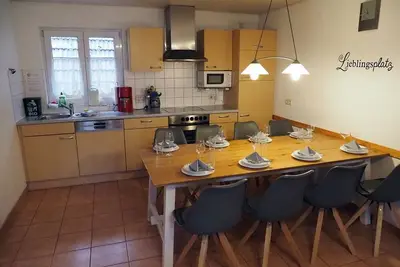 Image de Large vacation apartment****, 120sqm, 4 bedrooms, max. 10 people (8 adults)
