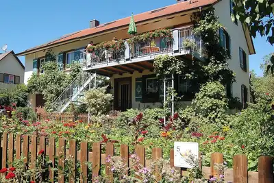 Image de Small vacation apartment***, 90sqm, 2 bedrooms, 1 children's room, max. 6 persons (4 adults)