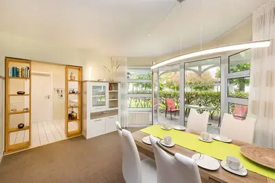 Image de House Strelasund apartment no. 5, 79 sqm, 2 bedrooms, terrace, max. 6 persons