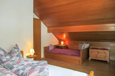 Image de Belle maison de vacances privée pour 4 personnes avec Wifi, Tv, terrasse, animaux admis et parking