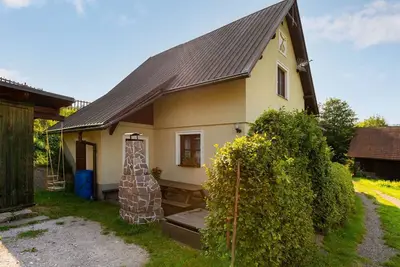 Image de Belle maison de vacances privée avec piscine privée, Wifi, Tv, terrasse, vue panoramique, parking