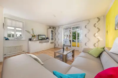 Image de Villa Seestern Apartment 754, 60 sqm, balcony, max. 4 persons