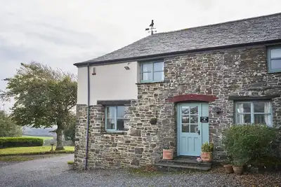 Barn Conversion With Indoor Swimming Pool In Stunning Rural Location Near Ocean