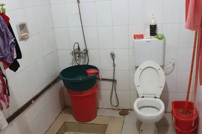 Simple, Clean  warm and friendly home