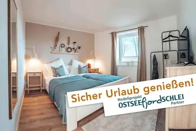 Image de Vacation apartment/apartment for 4 guests with 59m² in Brebel (145513)