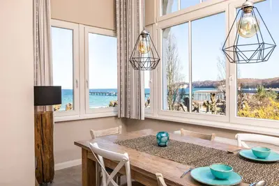 Image de Vacation apartment/apartment for 4 guests with 68m² in Binz (147635)