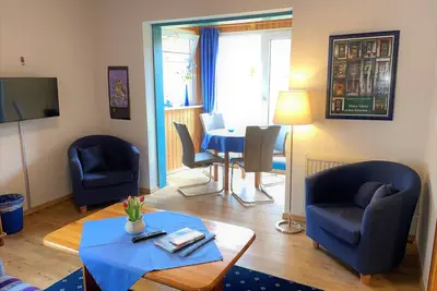 Image de Vacation apartment/apartment for 4 guests with 45m² in Prerow (131045)