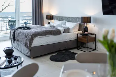 Image de Vacation apartment/apartment for 4 guests with 45m² in Binz (147676)