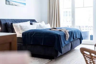 Image de Vacation apartment/apartment for 4 guests with 45m² in Binz (147678)