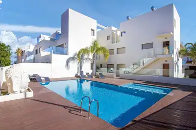 Image de Appartement confortable à Denia avec.