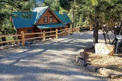 Image de 4 Bears Cabin, Ruidoso (Alto), Nm